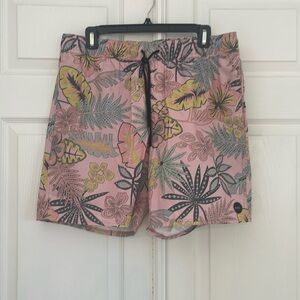 RVCA men’s bathing suit, NWOT